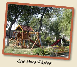 Domboki Orphanage Playground